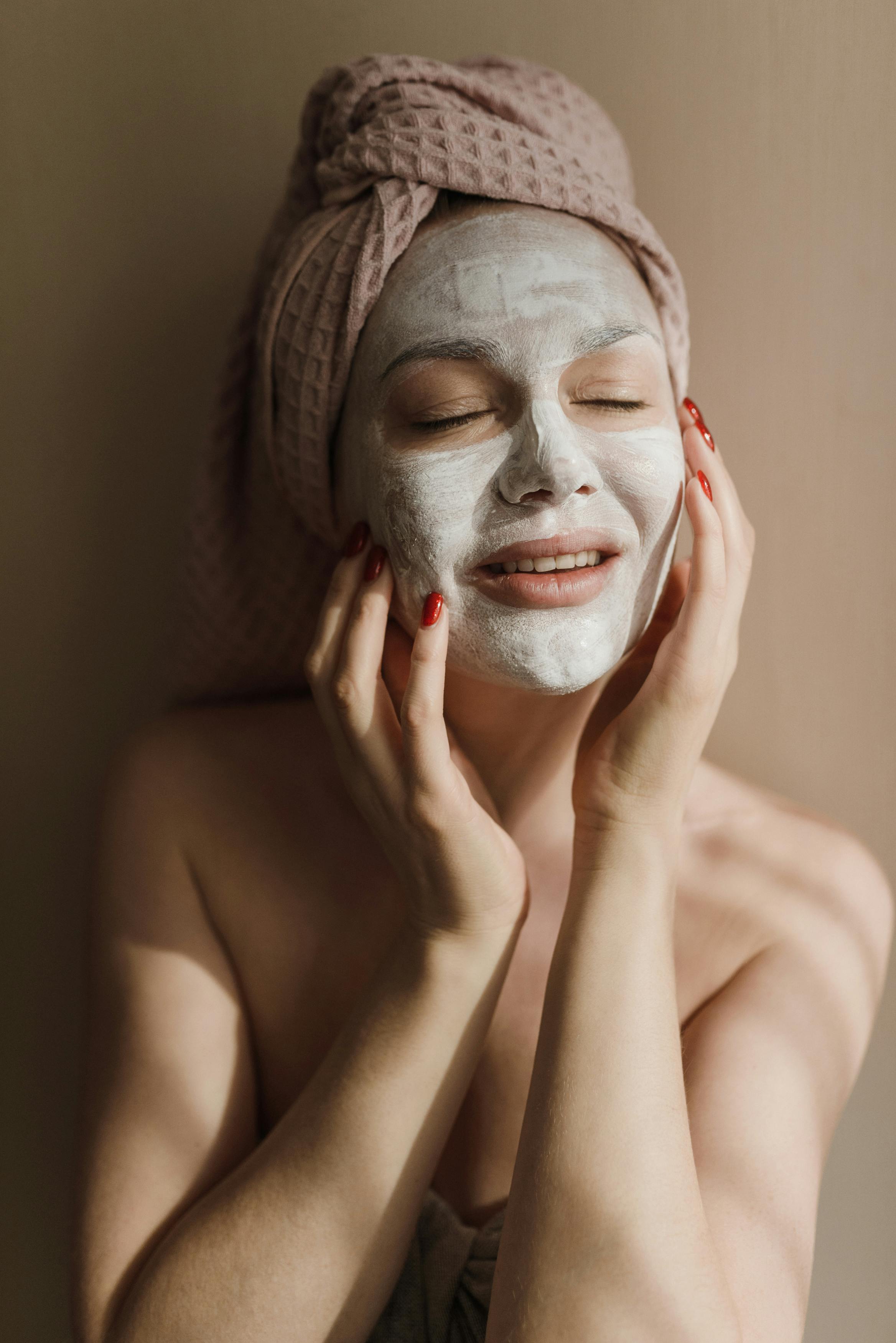 观影氛围：柔和色调画面